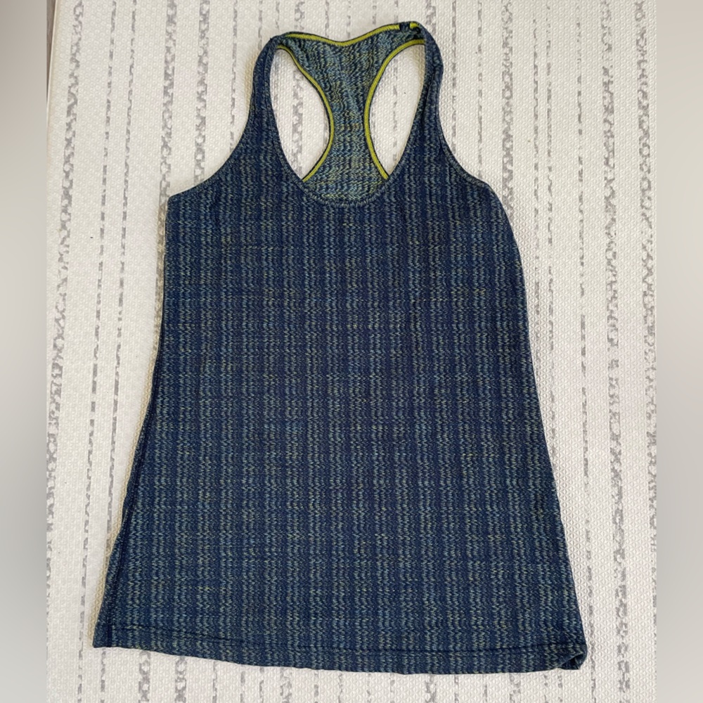 Lululemon Racerback Tank - Picture 4 of 4